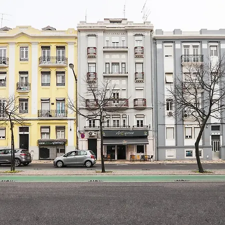 Apartamento Vita Portucale ! Alameda House *