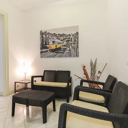 Vita Portucale ! Alameda House * Lisbon