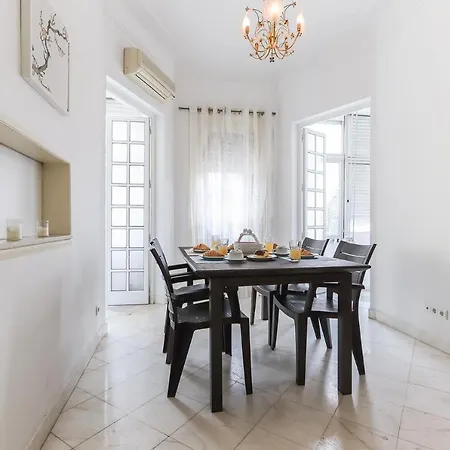 Vita Portucale ! Alameda House Apartment Lisbon