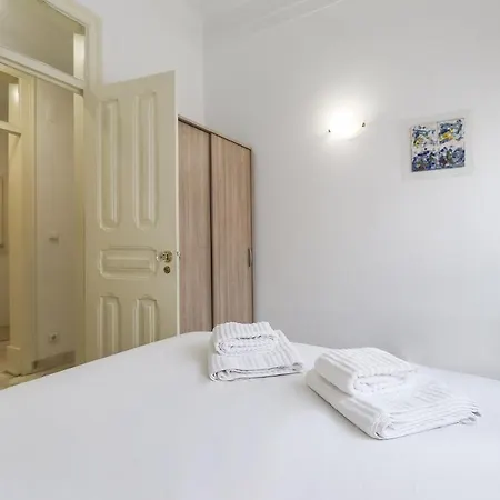 Vita Portucale ! Alameda House Lissabon