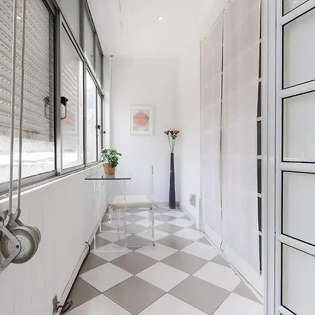 Apartment Vita Portucale ! Alameda House Lissabon