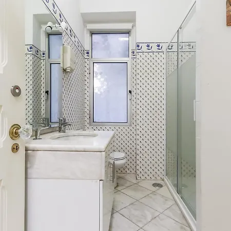 Vita Portucale ! Alameda House Apartment Lissabon