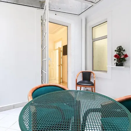 Vita Portucale ! Alameda House Apartment Lissabon